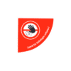 Markiba Viertelkreis Zutrittverboten